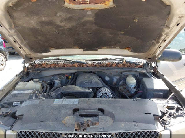 Продаж на аукціоні авто 2005 Chevrolet Silverado 1500 Classic, vin: 2GCEK13T451128653, номер лоту: 12684415