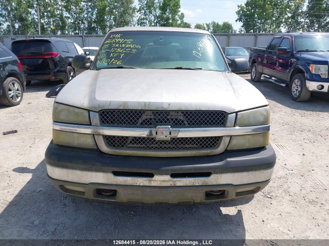 Продаж на аукціоні авто 2005 Chevrolet Silverado 1500 Classic, vin: 2GCEK13T451128653, номер лоту: 12684415