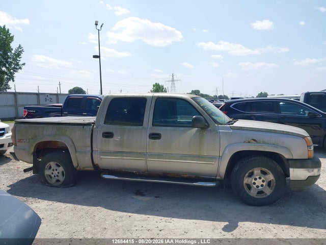 Продаж на аукціоні авто 2005 Chevrolet Silverado 1500 Classic, vin: 2GCEK13T451128653, номер лоту: 12684415