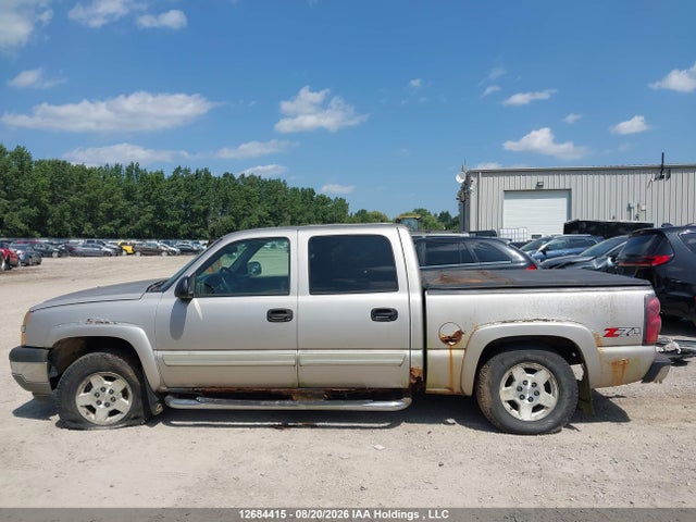 Продаж на аукціоні авто 2005 Chevrolet Silverado 1500 Classic, vin: 2GCEK13T451128653, номер лоту: 12684415