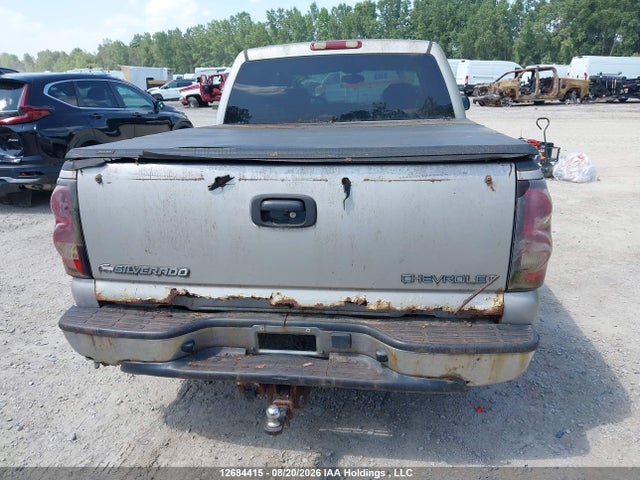 Продаж на аукціоні авто 2005 Chevrolet Silverado 1500 Classic, vin: 2GCEK13T451128653, номер лоту: 12684415