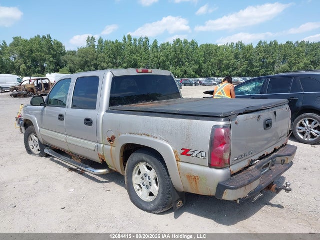 Продаж на аукціоні авто 2005 Chevrolet Silverado 1500 Classic, vin: 2GCEK13T451128653, номер лоту: 12684415