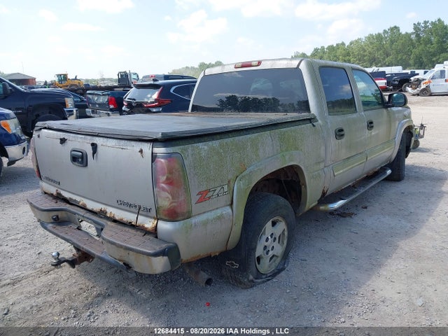 Продаж на аукціоні авто 2005 Chevrolet Silverado 1500 Classic, vin: 2GCEK13T451128653, номер лоту: 12684415