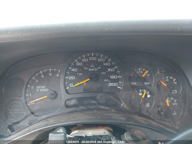 Продаж на аукціоні авто 2005 Chevrolet Silverado 1500 Classic, vin: 2GCEK13T451128653, номер лоту: 12684415