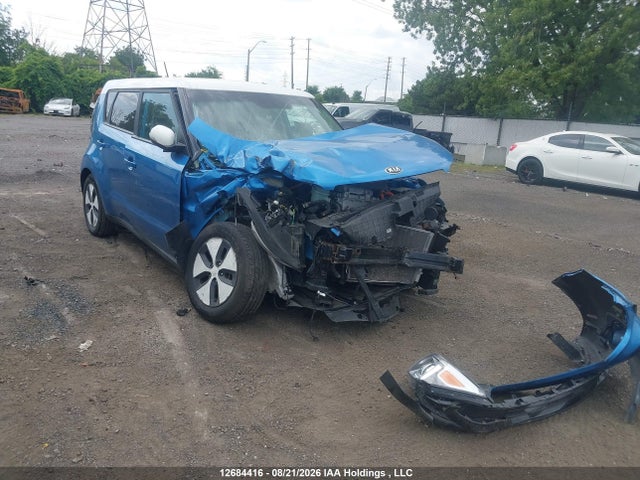 Auction sale of the 2018 Kia Soul Ev +, vin: KNDJP3AE5J7032673, lot number: 12684416