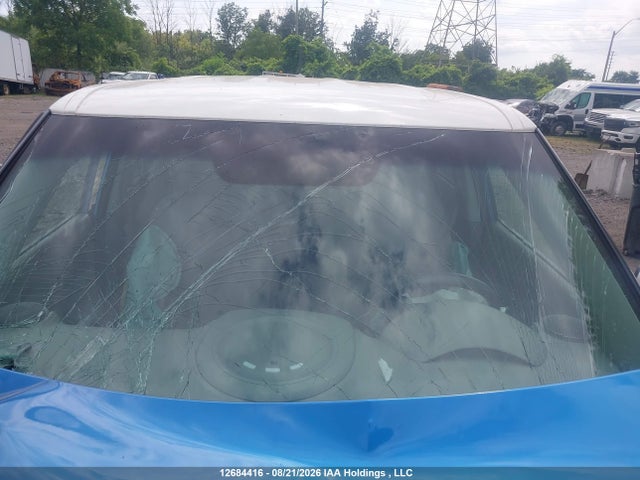 12684416 :رقم المزاد ، KNDJP3AE5J7032673 vin ، 2018 Kia Soul Ev + مزاد بيع