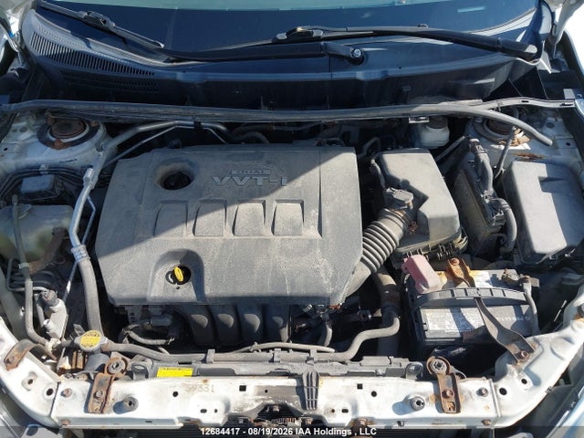 2010 Toyota Matrix მანქანა იყიდება აუქციონზე, vin: 2T1KU4EE7AC382169, აუქციონის ნომერი: 12684417