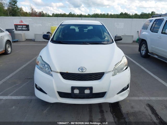 2010 Toyota Matrix მანქანა იყიდება აუქციონზე, vin: 2T1KU4EE7AC382169, აუქციონის ნომერი: 12684417
