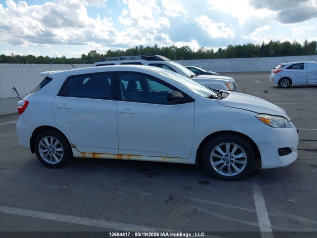 2010 Toyota Matrix მანქანა იყიდება აუქციონზე, vin: 2T1KU4EE7AC382169, აუქციონის ნომერი: 12684417