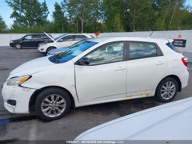 2010 Toyota Matrix მანქანა იყიდება აუქციონზე, vin: 2T1KU4EE7AC382169, აუქციონის ნომერი: 12684417
