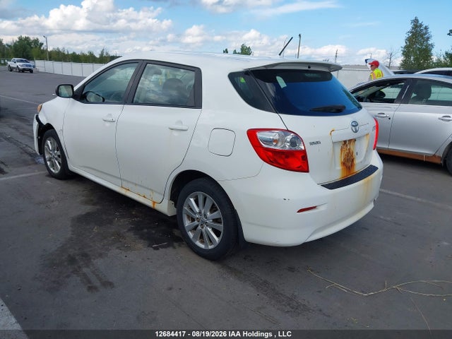 2010 Toyota Matrix მანქანა იყიდება აუქციონზე, vin: 2T1KU4EE7AC382169, აუქციონის ნომერი: 12684417