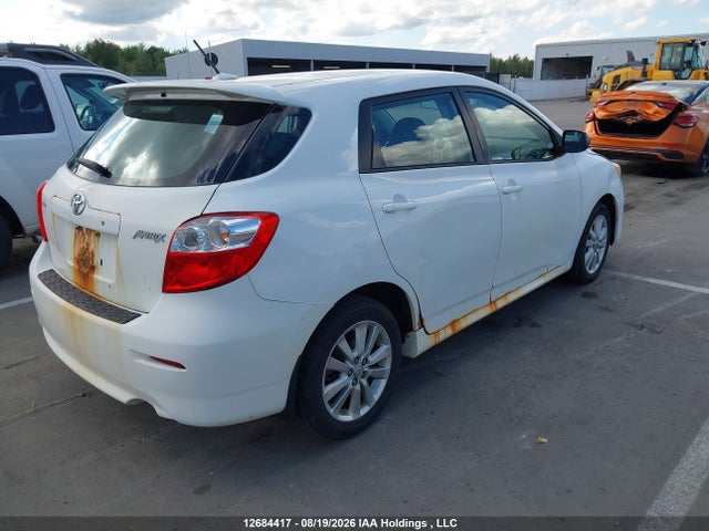 2010 Toyota Matrix მანქანა იყიდება აუქციონზე, vin: 2T1KU4EE7AC382169, აუქციონის ნომერი: 12684417