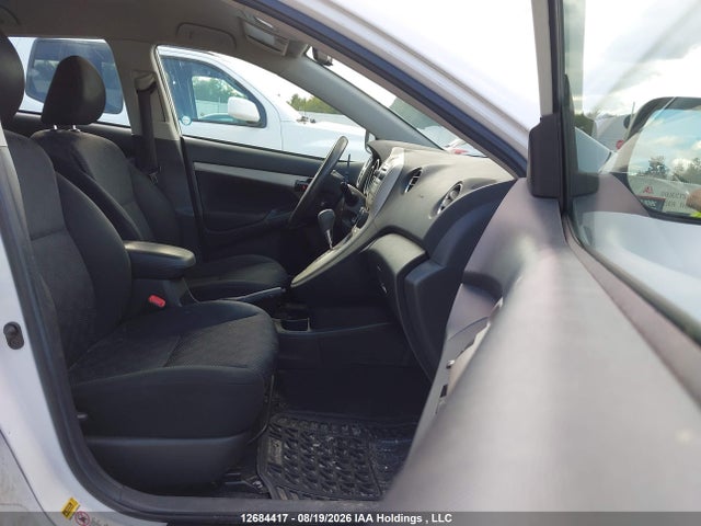 2010 Toyota Matrix მანქანა იყიდება აუქციონზე, vin: 2T1KU4EE7AC382169, აუქციონის ნომერი: 12684417