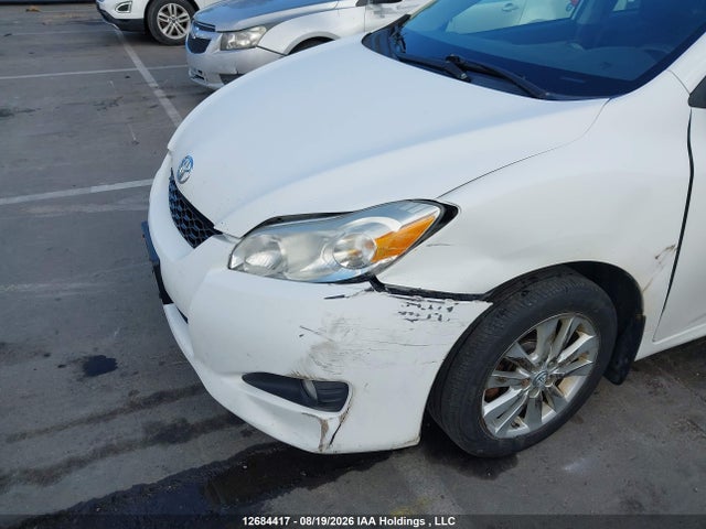 2010 Toyota Matrix მანქანა იყიდება აუქციონზე, vin: 2T1KU4EE7AC382169, აუქციონის ნომერი: 12684417