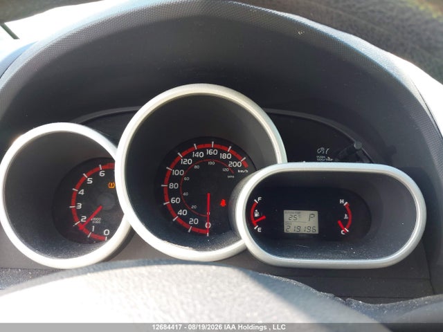 2010 Toyota Matrix მანქანა იყიდება აუქციონზე, vin: 2T1KU4EE7AC382169, აუქციონის ნომერი: 12684417