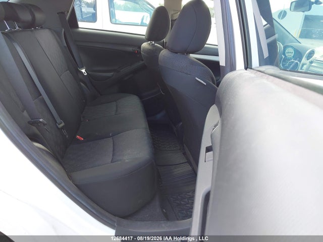 2010 Toyota Matrix მანქანა იყიდება აუქციონზე, vin: 2T1KU4EE7AC382169, აუქციონის ნომერი: 12684417