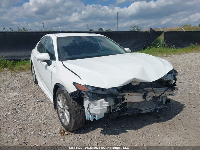 Продажа на аукционе авто 2022 Toyota Camry Se/se Night Shade, vin: 4T1G11BK4NU066479, номер лота: 12684420