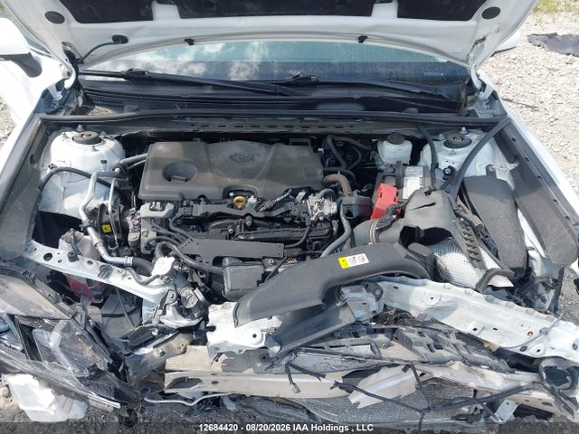 Продажа на аукционе авто 2022 Toyota Camry Se/se Night Shade, vin: 4T1G11BK4NU066479, номер лота: 12684420