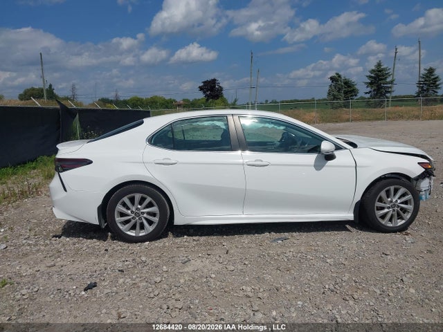 Продажа на аукционе авто 2022 Toyota Camry Se/se Night Shade, vin: 4T1G11BK4NU066479, номер лота: 12684420
