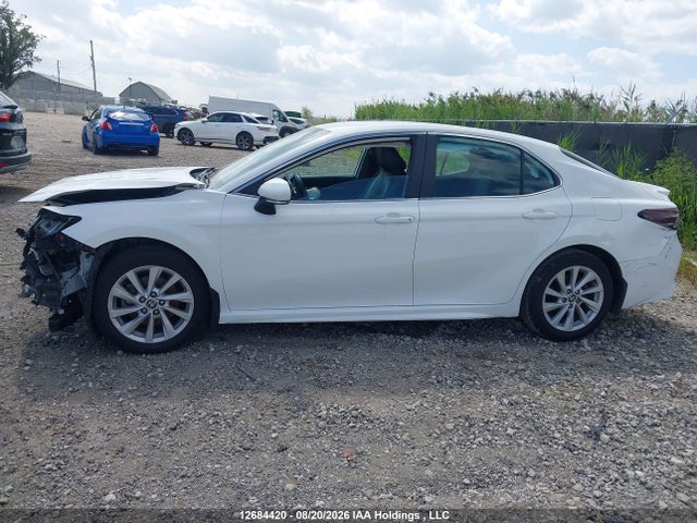 Продажа на аукционе авто 2022 Toyota Camry Se/se Night Shade, vin: 4T1G11BK4NU066479, номер лота: 12684420