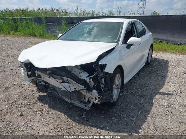 Продажа на аукционе авто 2022 Toyota Camry Se/se Night Shade, vin: 4T1G11BK4NU066479, номер лота: 12684420