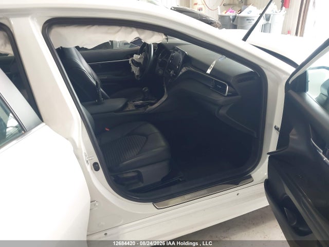 Продажа на аукционе авто 2022 Toyota Camry Se/se Night Shade, vin: 4T1G11BK4NU066479, номер лота: 12684420