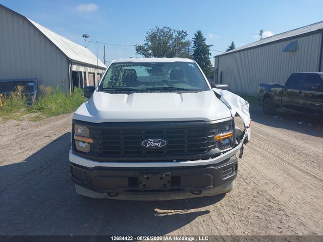 Продажа на аукционе авто 2025 Ford F-150 Xl, vin: 1FTNF1L82SKD35103, номер лота: 12684422