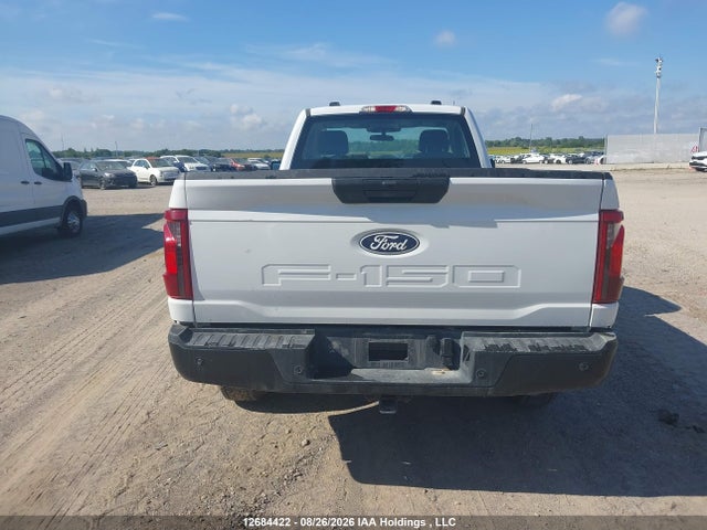 Продажа на аукционе авто 2025 Ford F-150 Xl, vin: 1FTNF1L82SKD35103, номер лота: 12684422