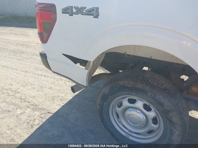 Продажа на аукционе авто 2025 Ford F-150 Xl, vin: 1FTNF1L82SKD35103, номер лота: 12684422