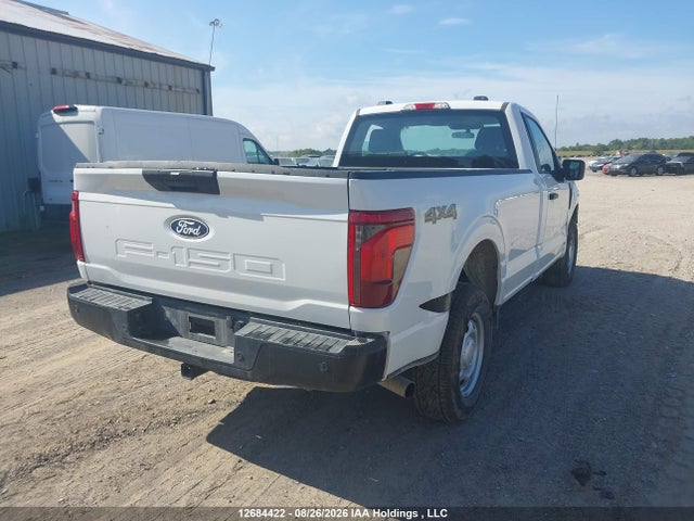 Продажа на аукционе авто 2025 Ford F-150 Xl, vin: 1FTNF1L82SKD35103, номер лота: 12684422