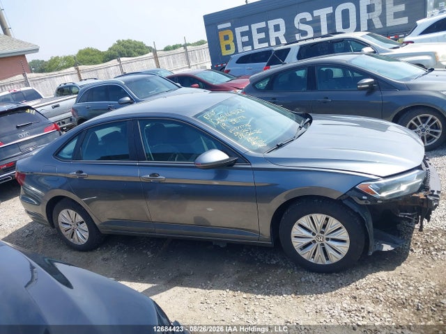 3VWC57BU8KM171776 Volkswagen Jetta 1.4 Tsi Comfortline