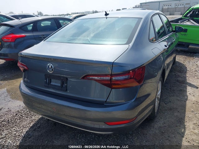 3VWC57BU8KM171776 Volkswagen Jetta 1.4 Tsi Comfortline