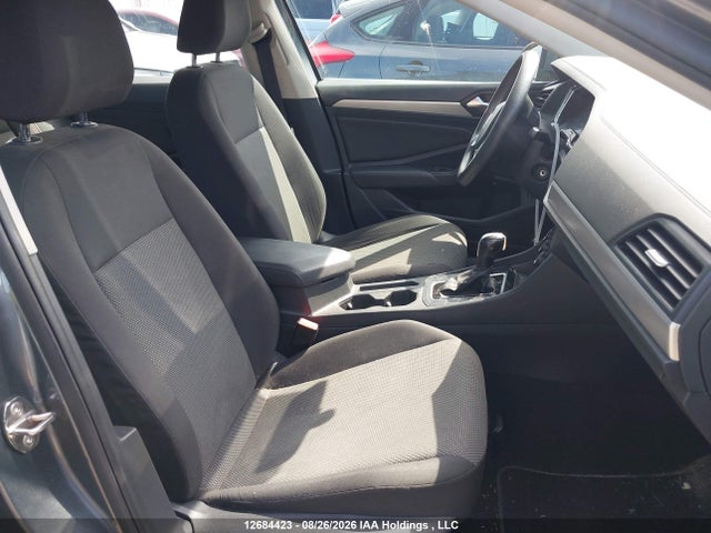 3VWC57BU8KM171776 Volkswagen Jetta 1.4 Tsi Comfortline