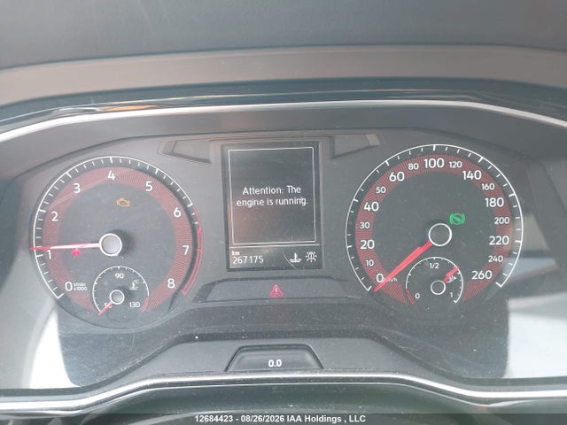 3VWC57BU8KM171776 Volkswagen Jetta 1.4 Tsi Comfortline