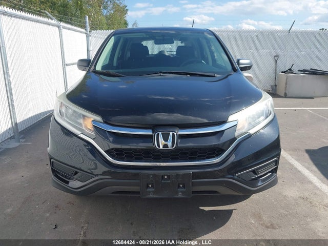 Honda CR-V LX 2016 2HKRM3H31GH002025 Image 12