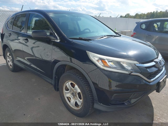 Honda CR-V LX 2016 2HKRM3H31GH002025 Image 13