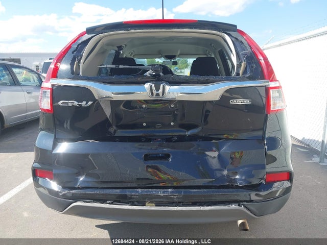 Honda CR-V LX 2016 2HKRM3H31GH002025 Image 16