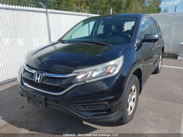Honda CR-V LX 2016 2HKRM3H31GH002025 Image 2