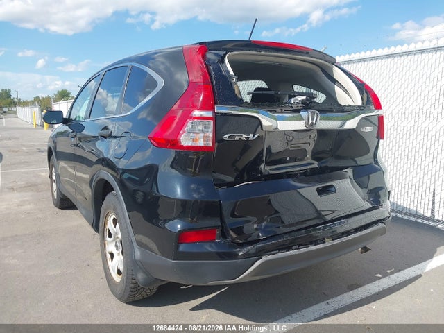 Honda CR-V LX 2016 2HKRM3H31GH002025 Image 3