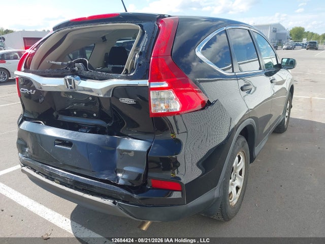 Honda CR-V LX 2016 2HKRM3H31GH002025 Image 4
