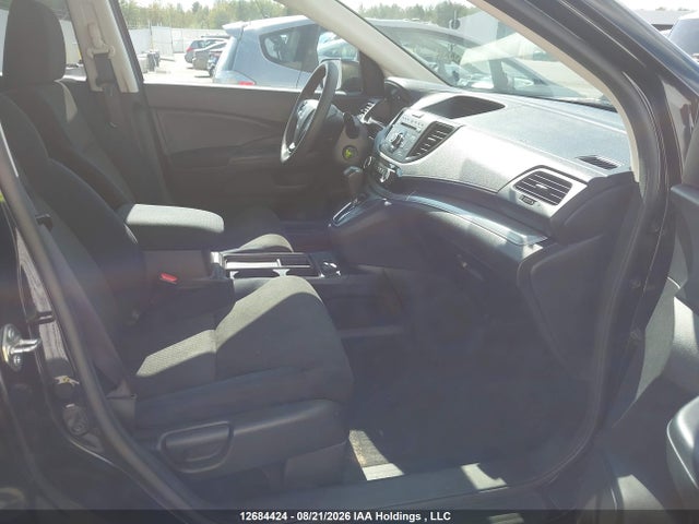 Honda CR-V LX 2016 2HKRM3H31GH002025 Image 5