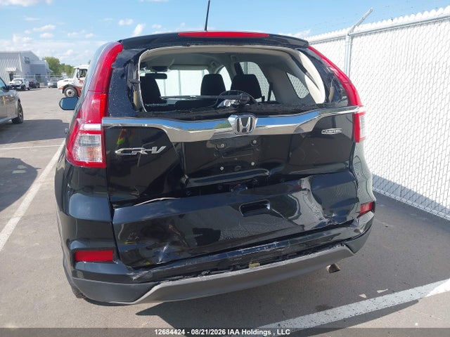 Honda CR-V LX 2016 2HKRM3H31GH002025 Image 6