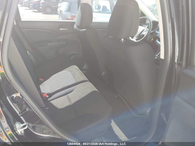 Honda CR-V LX 2016 2HKRM3H31GH002025 Image 8