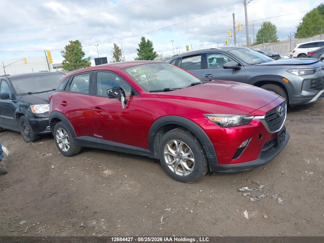 JM1DKFC79K0444746 Mazda Cx-3 Gs