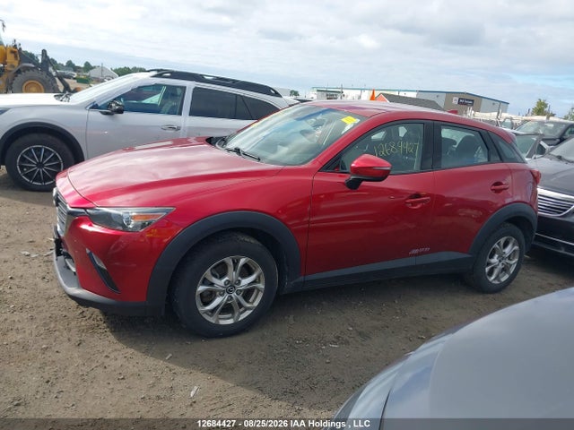JM1DKFC79K0444746 Mazda Cx-3 Gs