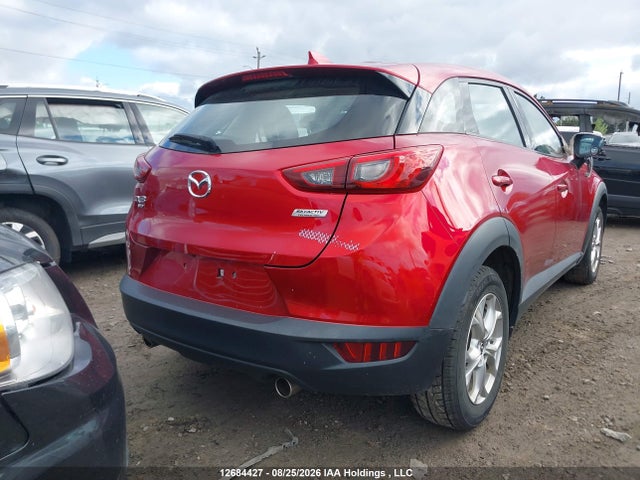 JM1DKFC79K0444746 Mazda Cx-3 Gs