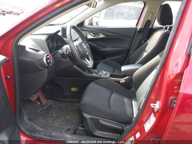 JM1DKFC79K0444746 Mazda Cx-3 Gs
