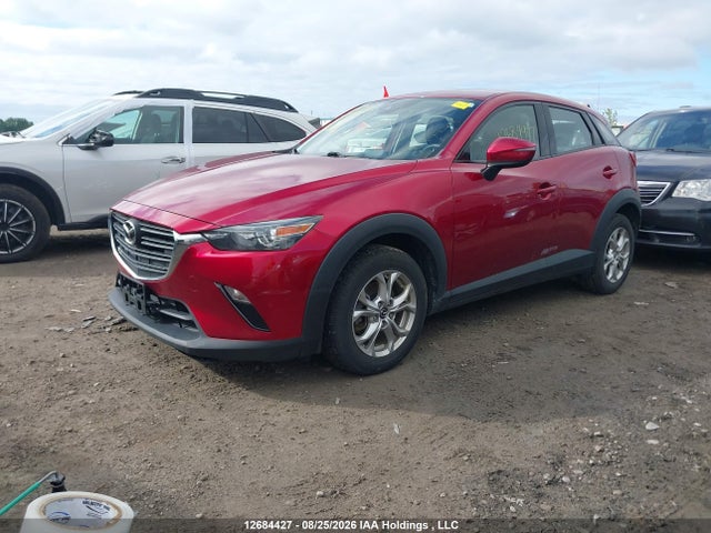 JM1DKFC79K0444746 Mazda Cx-3 Gs