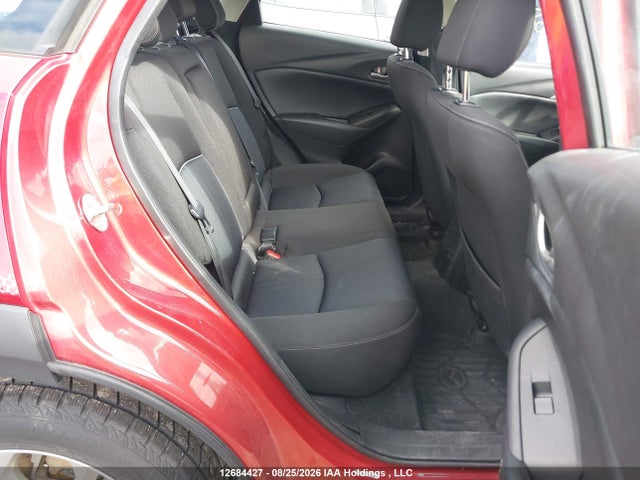 Mazda Cx-3 Gs 2019 JM1DKFC79K0444746 Image 8