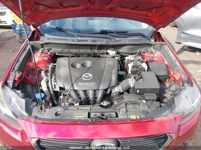 JM1DKFC79K0444746 Mazda Cx-3 Gs